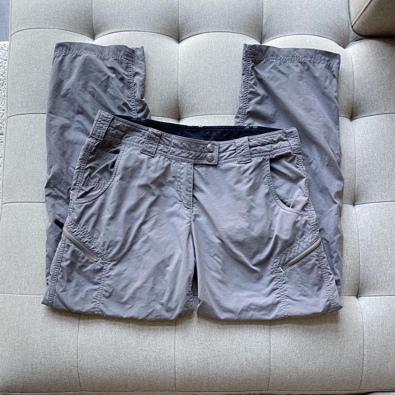 ExOfficio Women's Grey Trousers