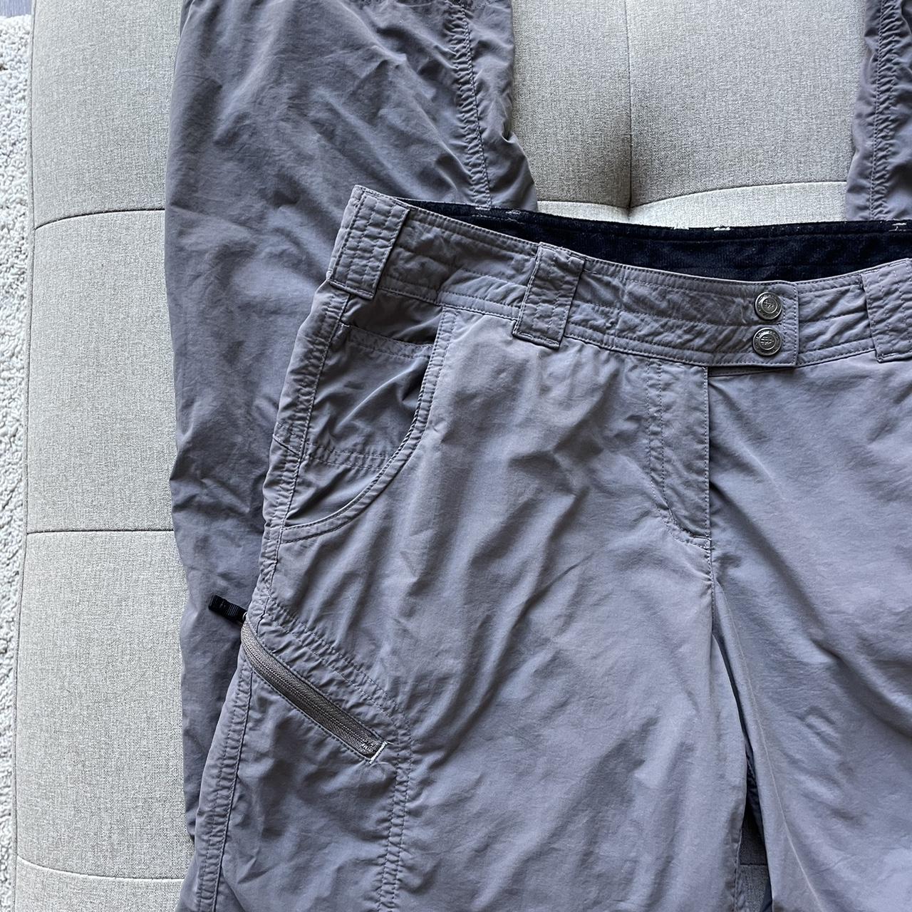 ExOfficio Women's Grey Trousers (3)