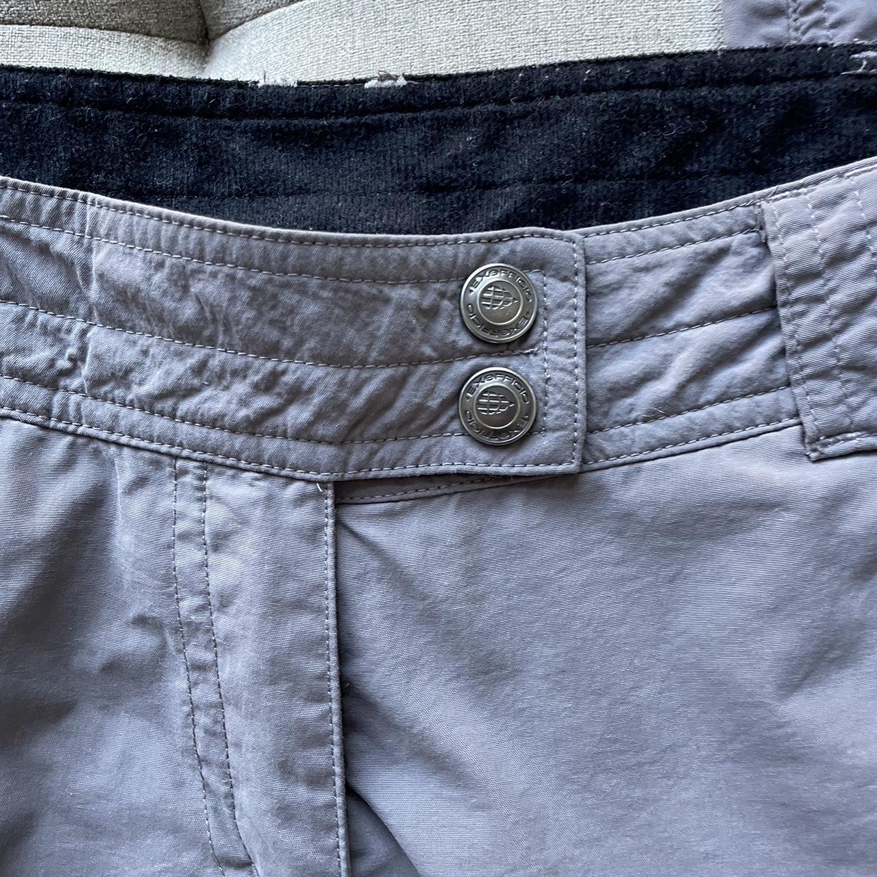 ExOfficio Women's Grey Trousers (4)