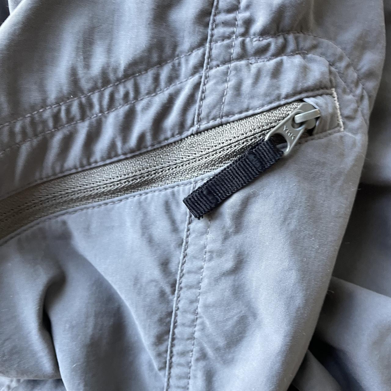 ExOfficio Women's Grey Trousers (6)