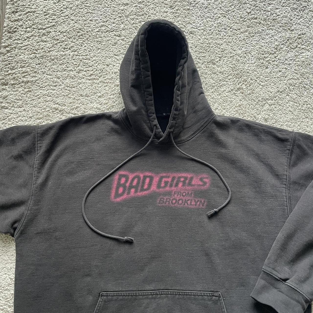 bad girls from brooklynn pink and black