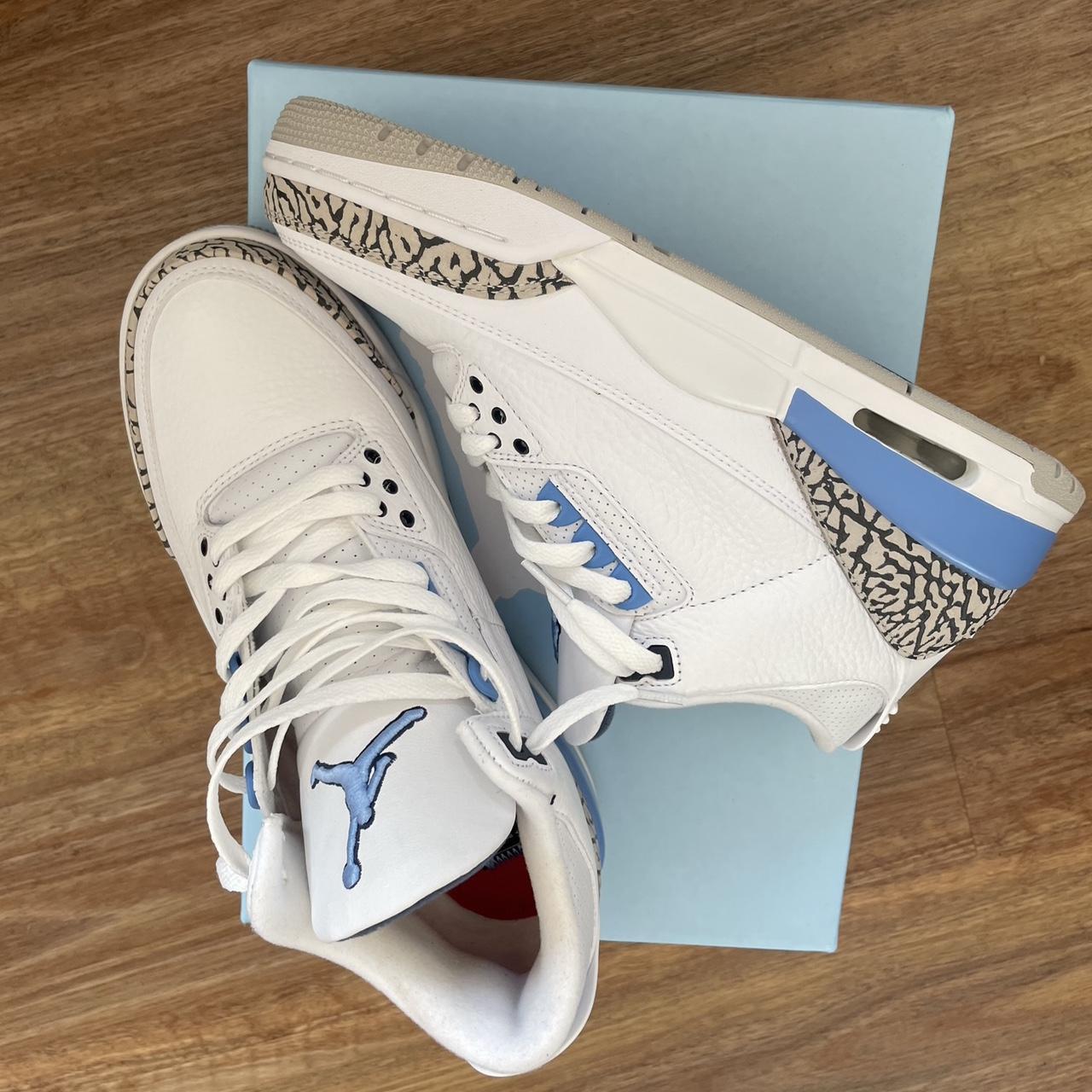 unc3 jordans