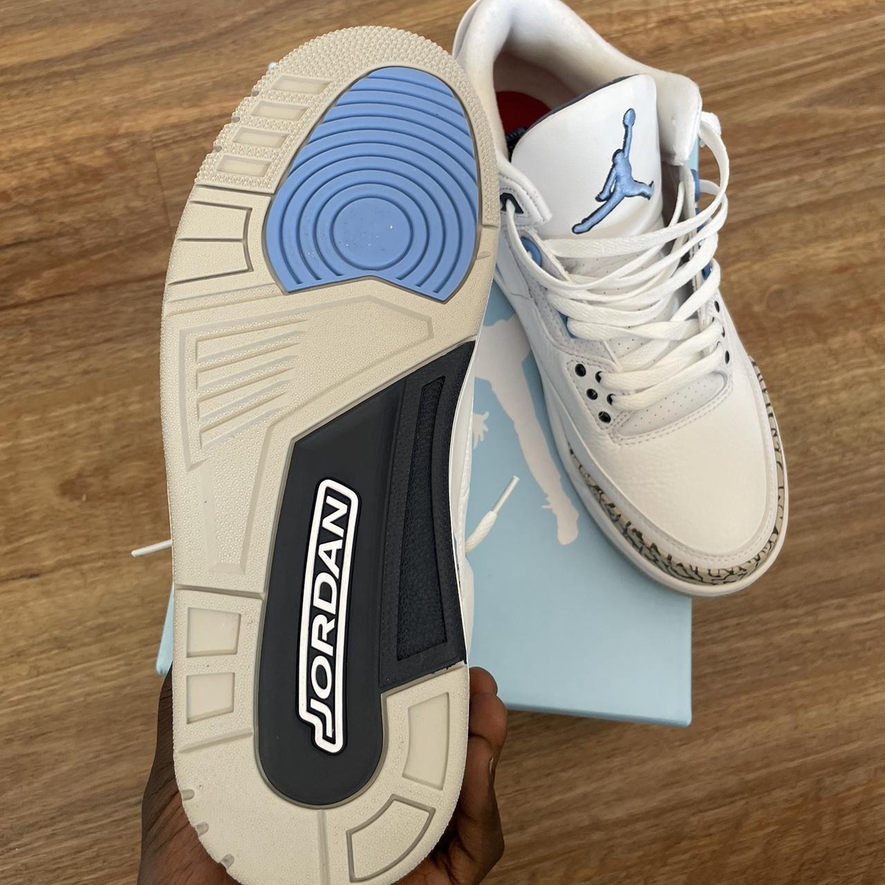 unc3 jordans