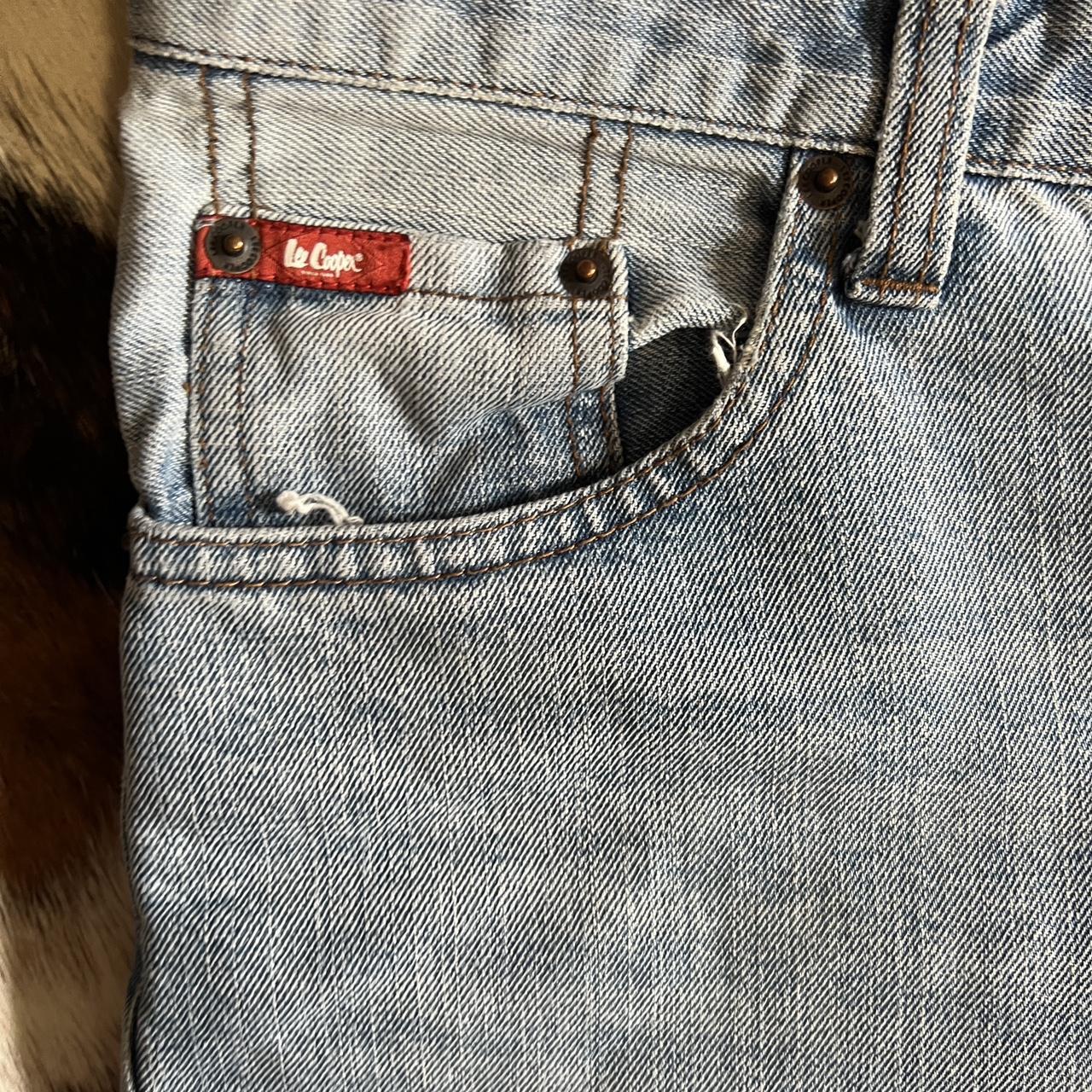 lee cooper bootcut jeans mens