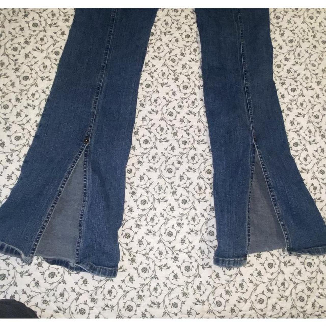 Vintage bootcut Bella Dahl jeans size 28 fits Depop