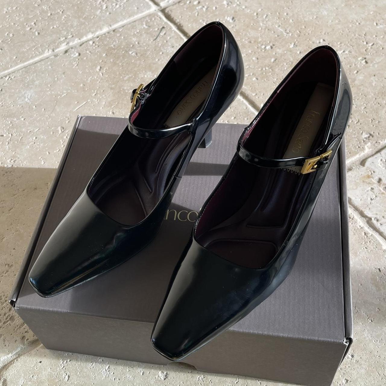 franco sarto mary jane pumps
