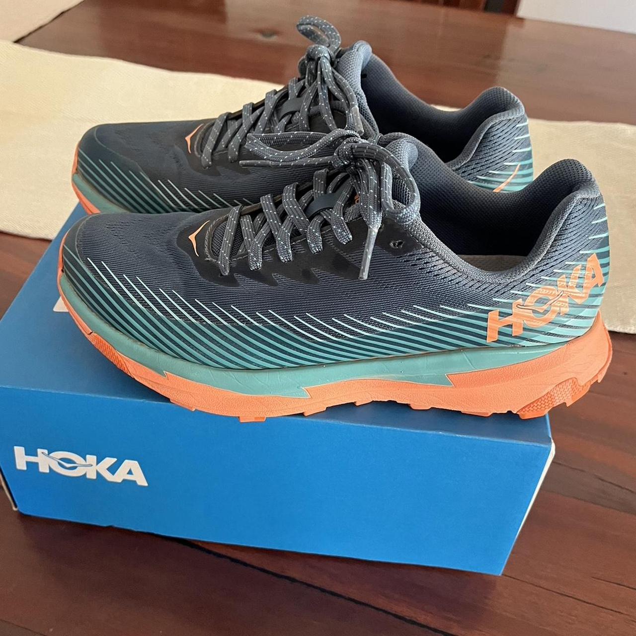 hoka one one 100k
