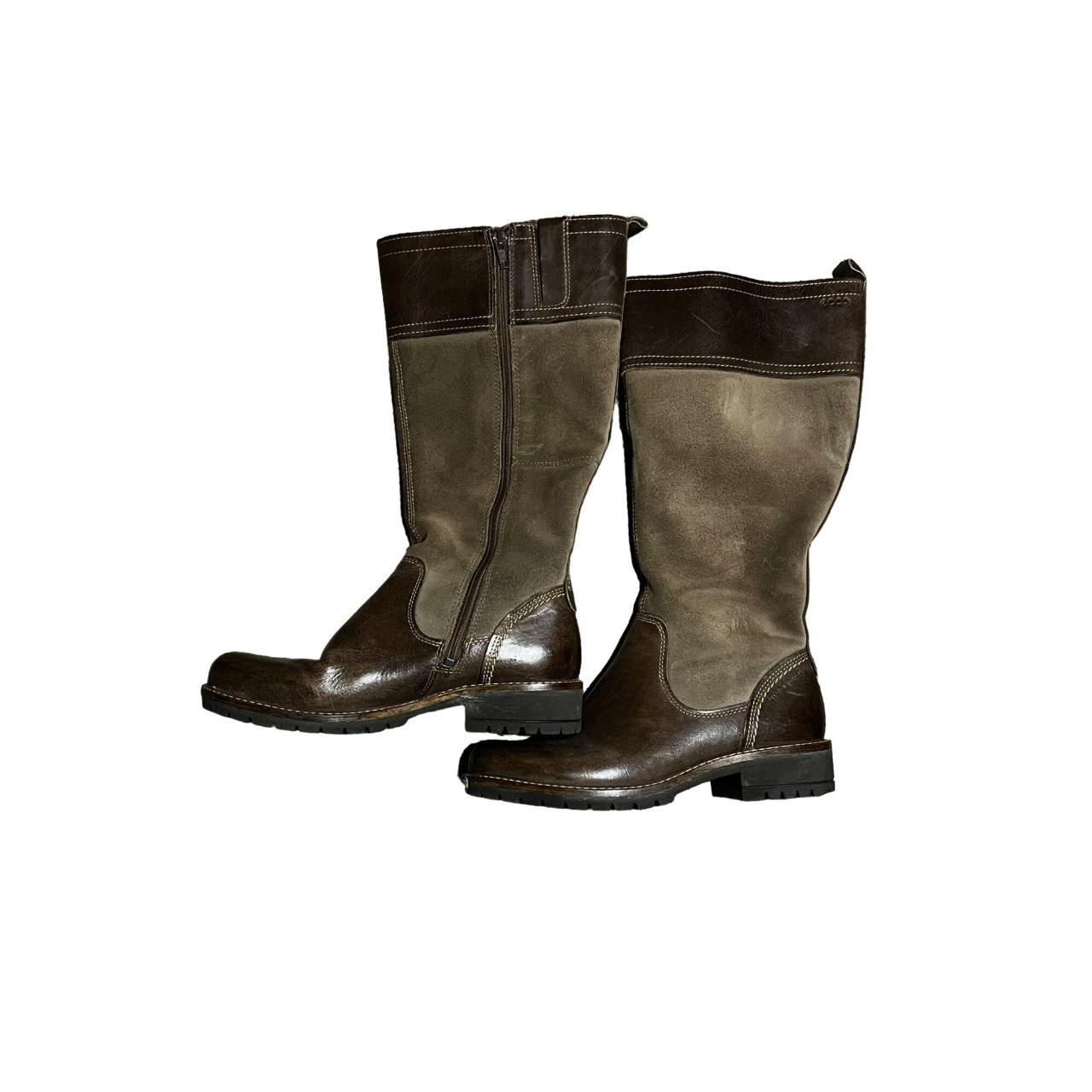 Ecco clearance boots 36