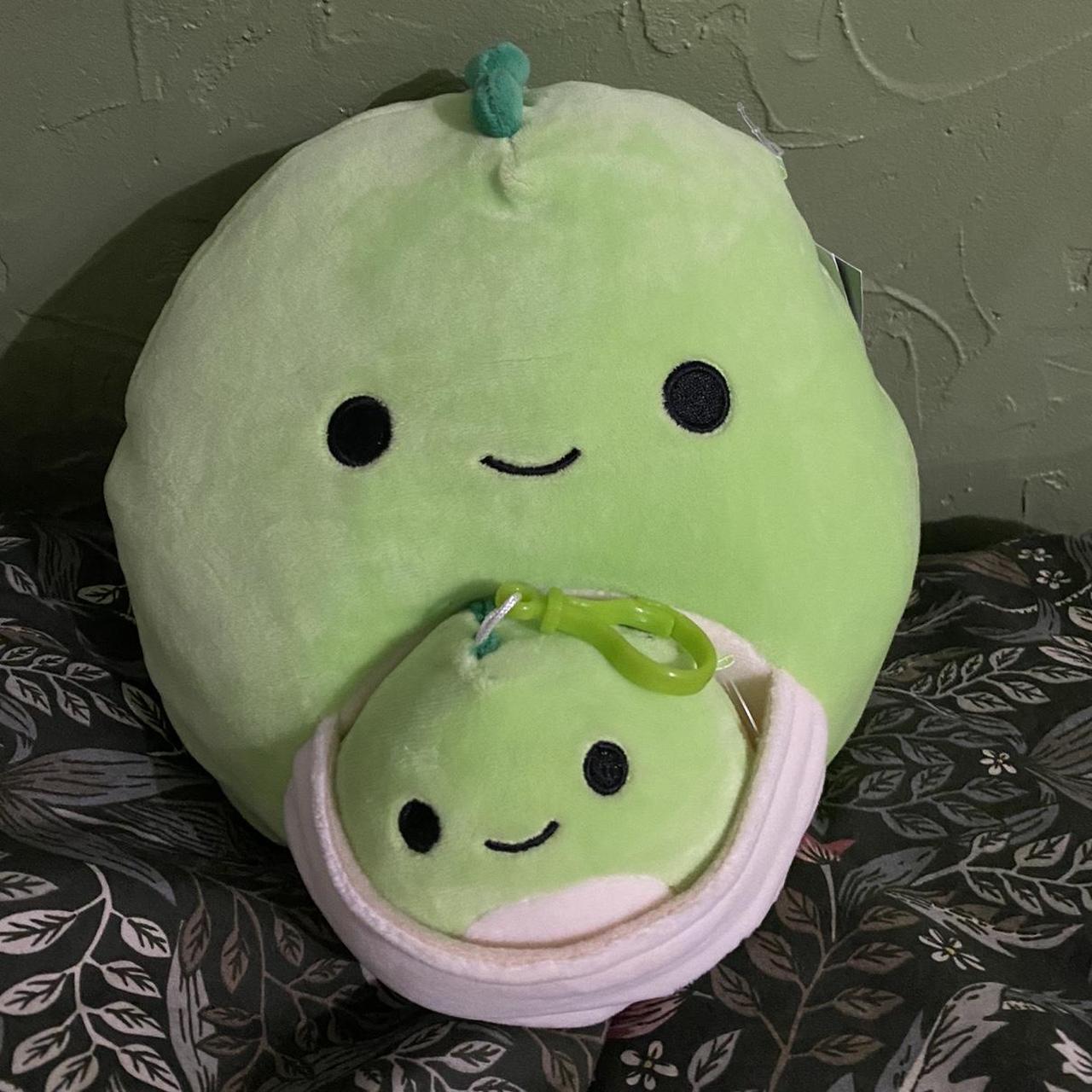 8” tatiana the dragon squishmallow BNWT, display - Depop