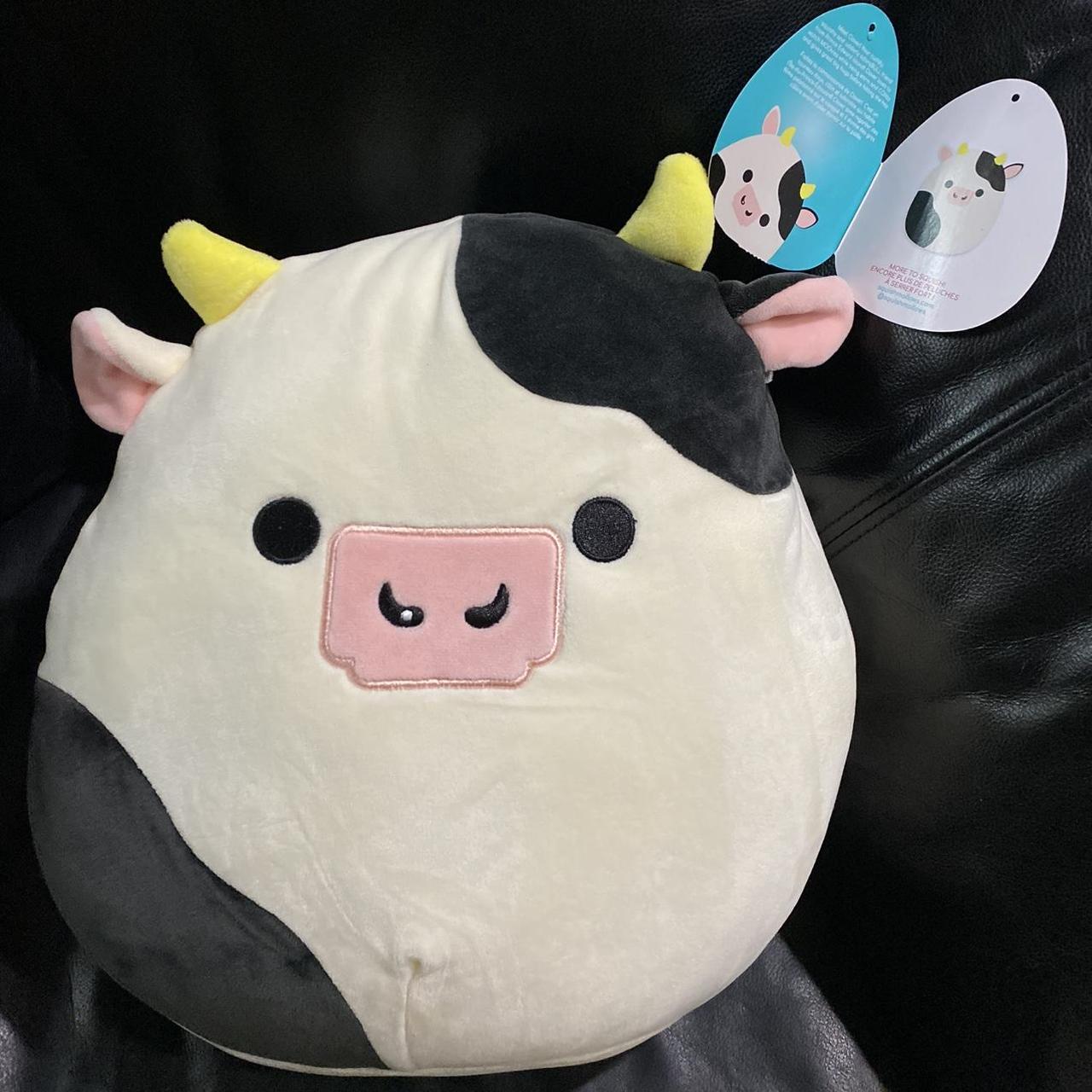 Squishmallow Cow Bundle BNWT offers