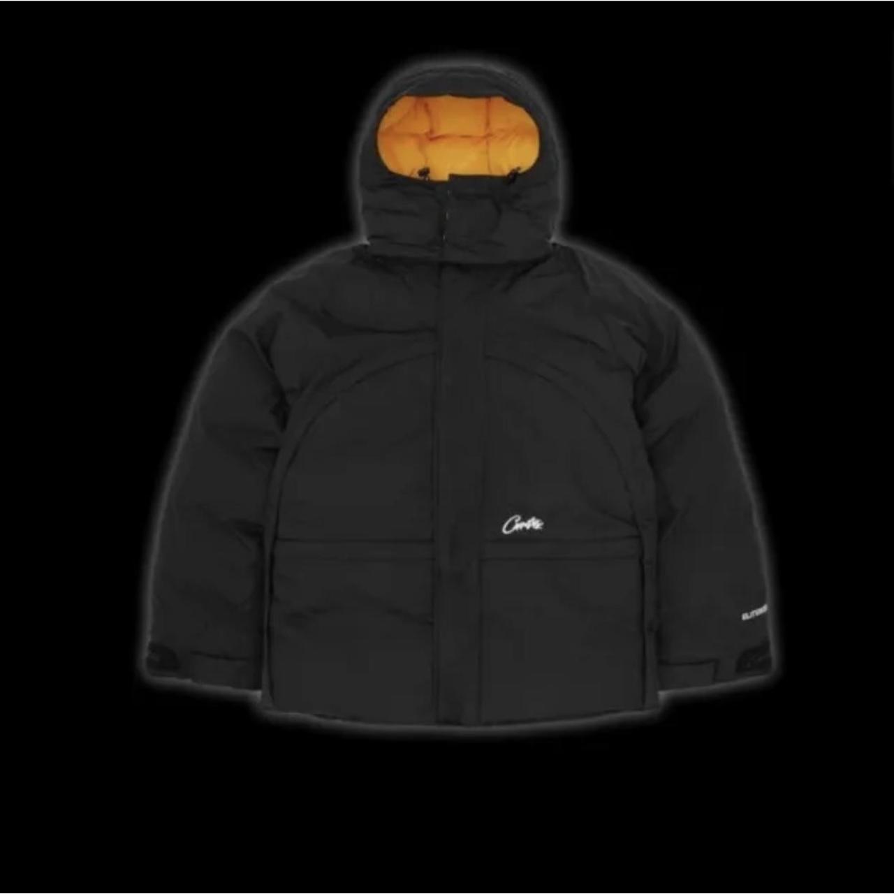 Brand new Corteiz B.I.G BOLO Puffer - Size Large | Depop