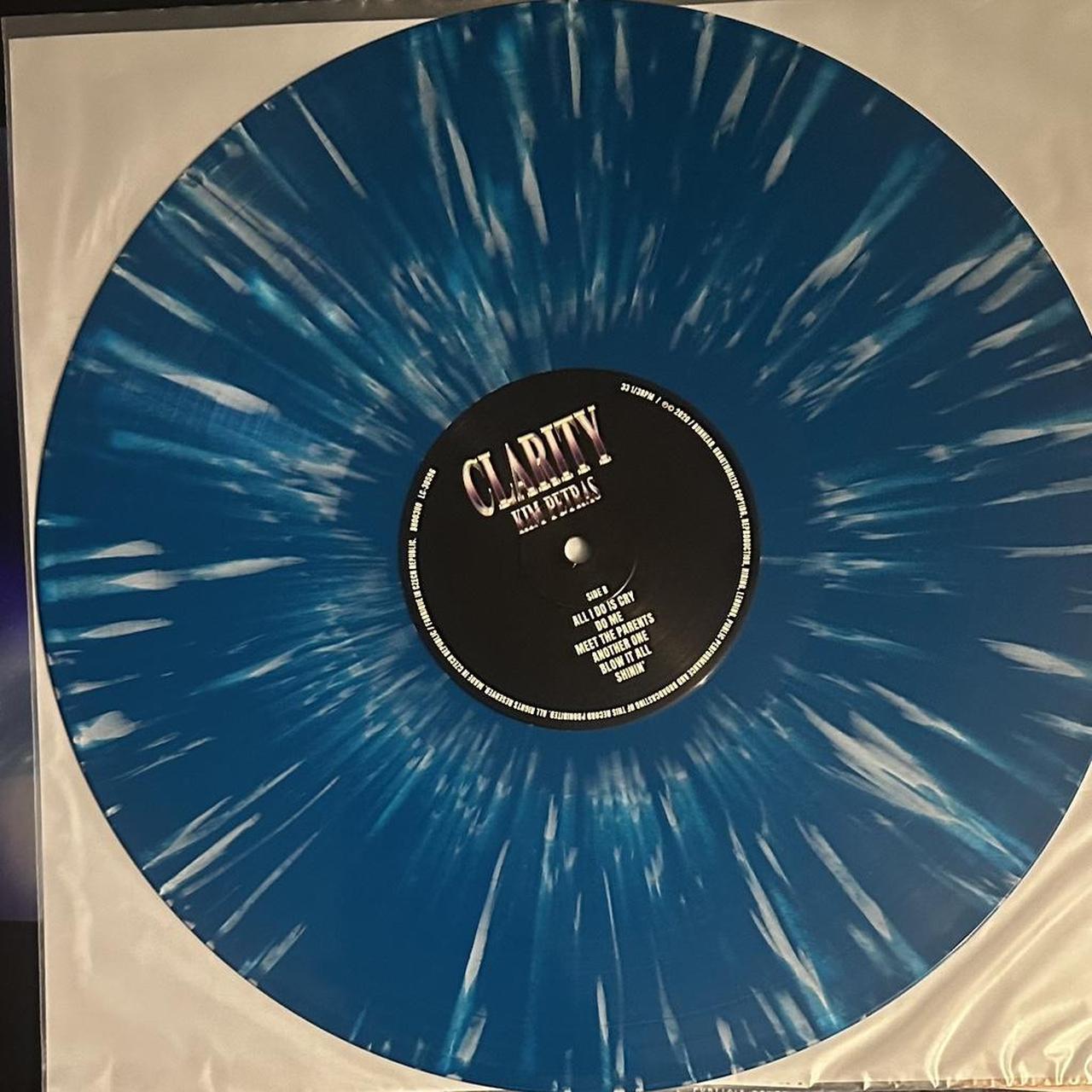 Kim Petras outlet - Clarity Vinyl