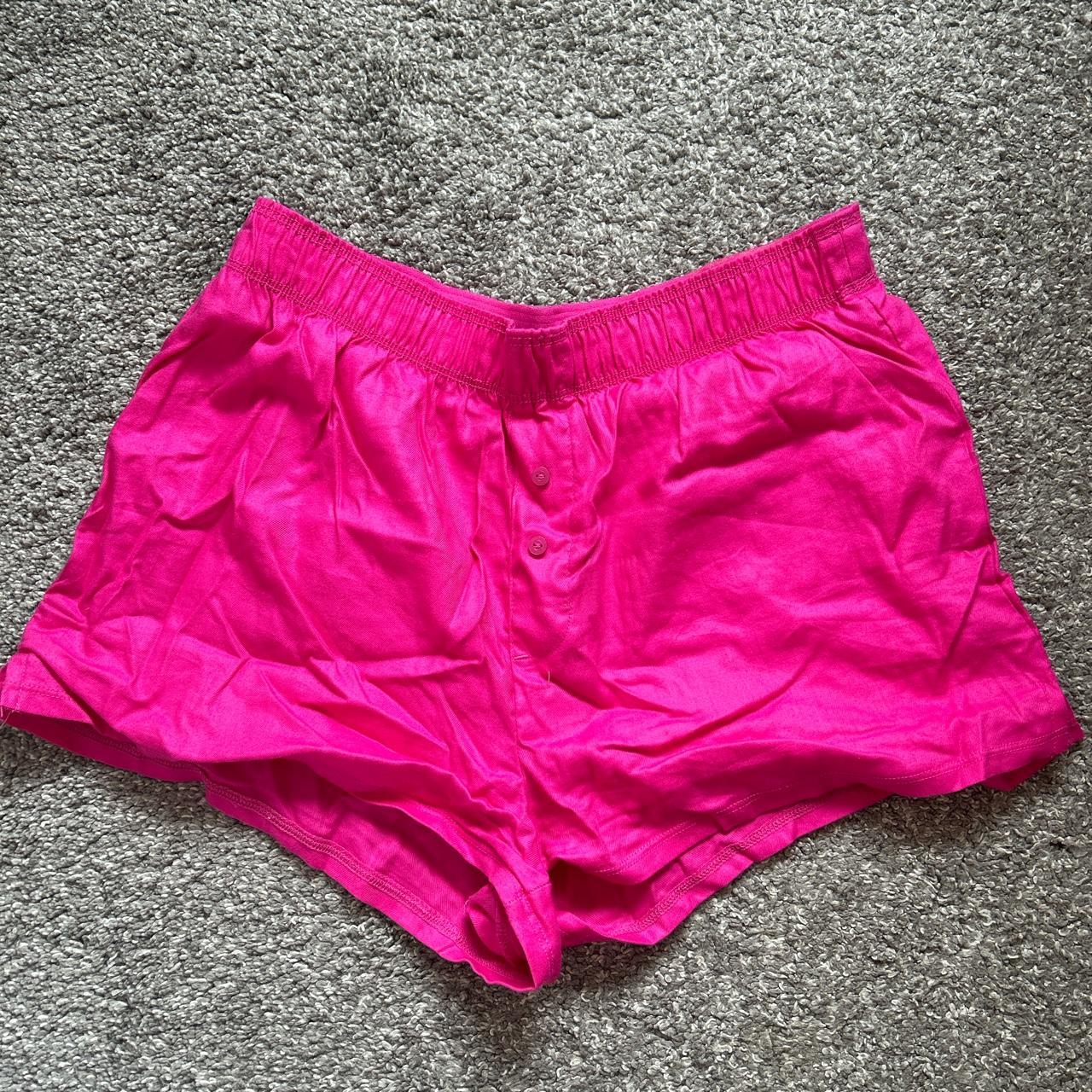 victoria secret shorts never worn - Depop