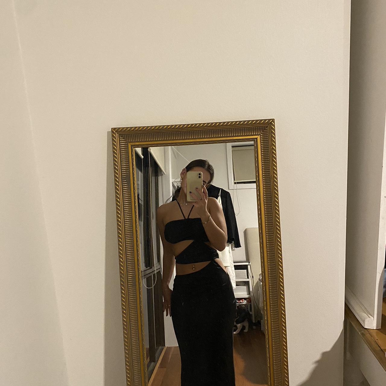 Selling this Jagger and Stone black dress Never... - Depop