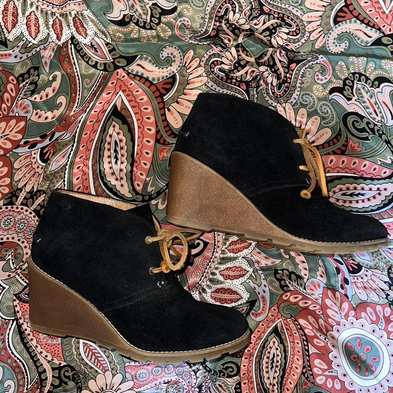 sperry women's ankle boots