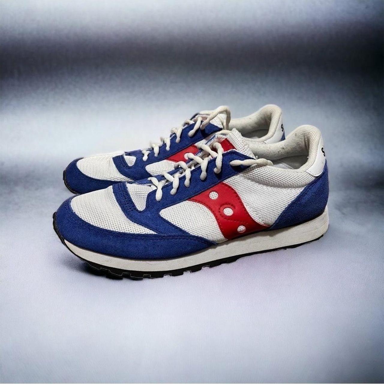 Saucony jazz original hot sale vintage trainers