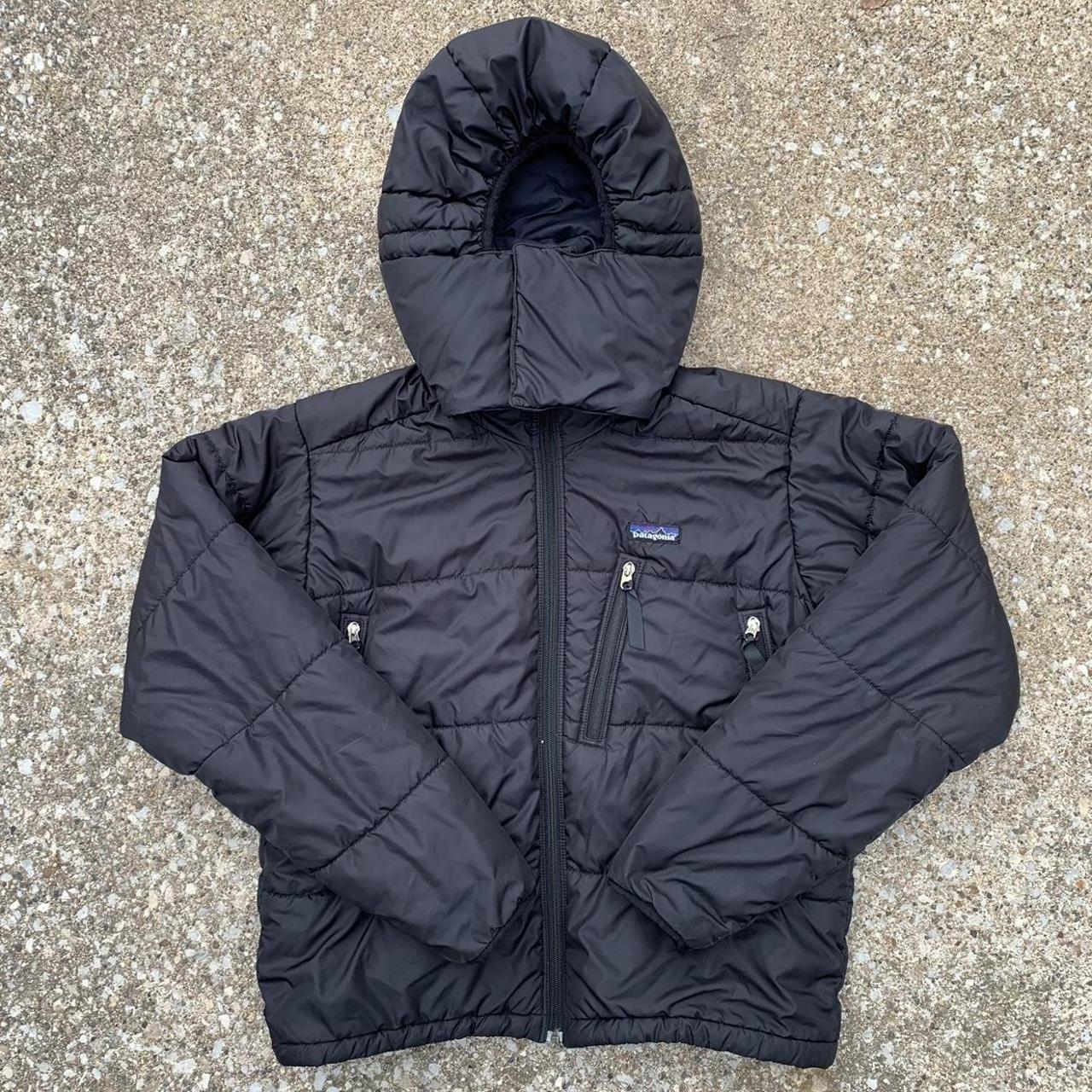 Vintage Patagonia Puffer Jacket From the Fall of... - Depop