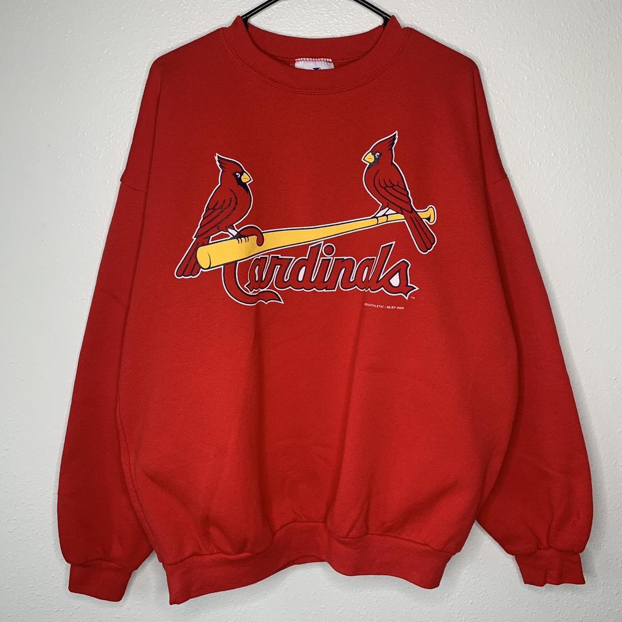 Vintage St. Louis Sweatshirt Gildan Crewneck With - Depop