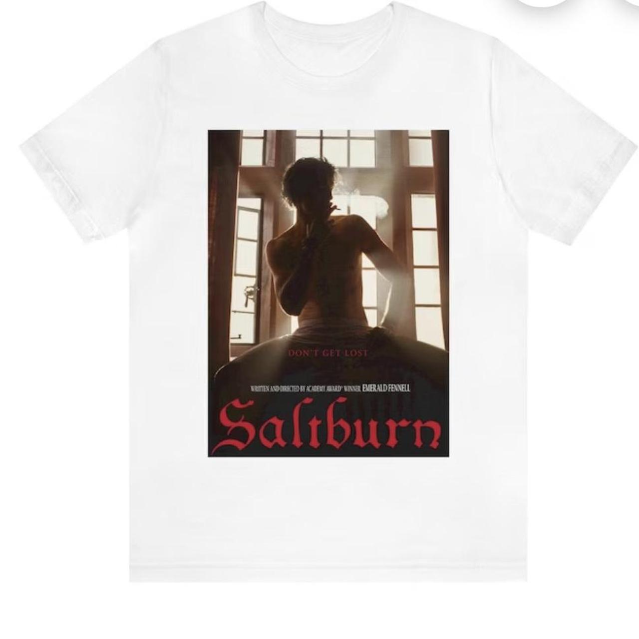 Saltburn Poster | Essential T-Shirt