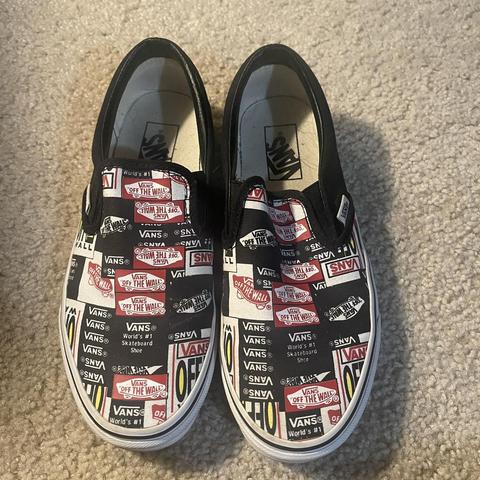 Vans Sk8 Low Dia De Los Muertos Only worn 2-3 | Depop