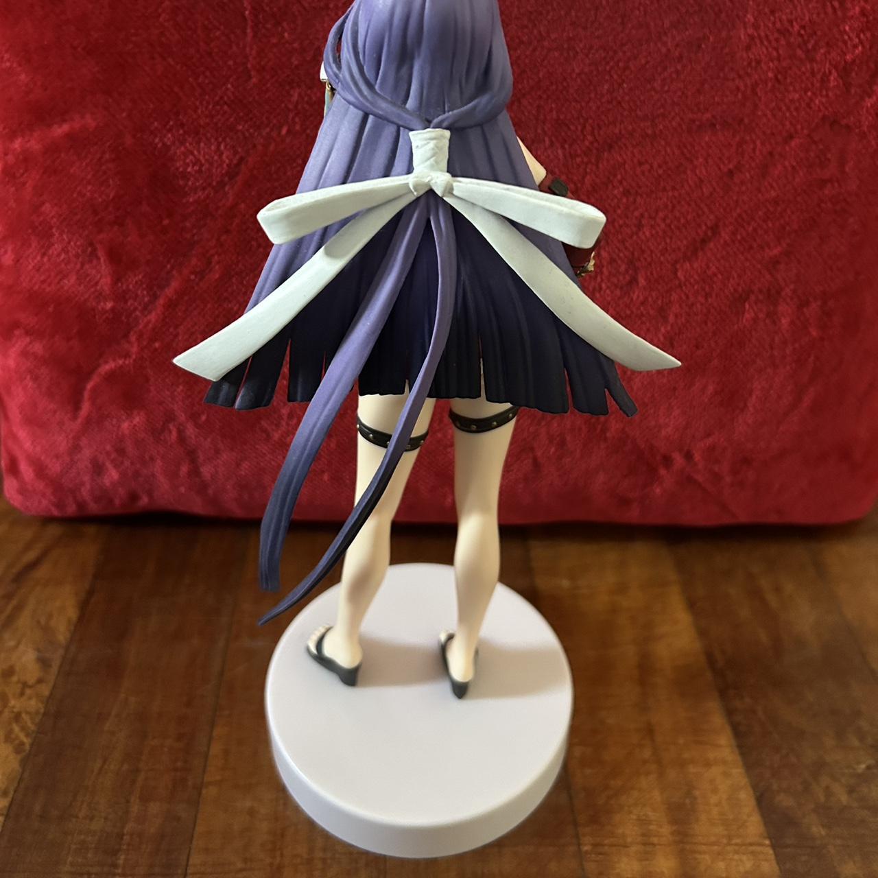 This figure features the brave and beautiful Ruler... | Depop