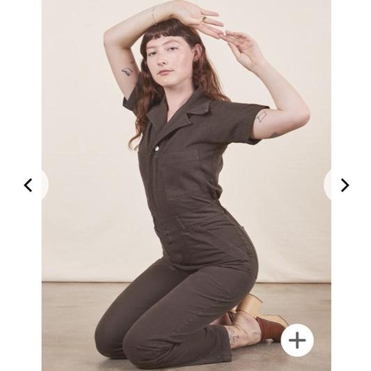 🖤 SIZE SMALL BIG BUD PRESS JUMPSUIT IN ESPRESSO... Depop