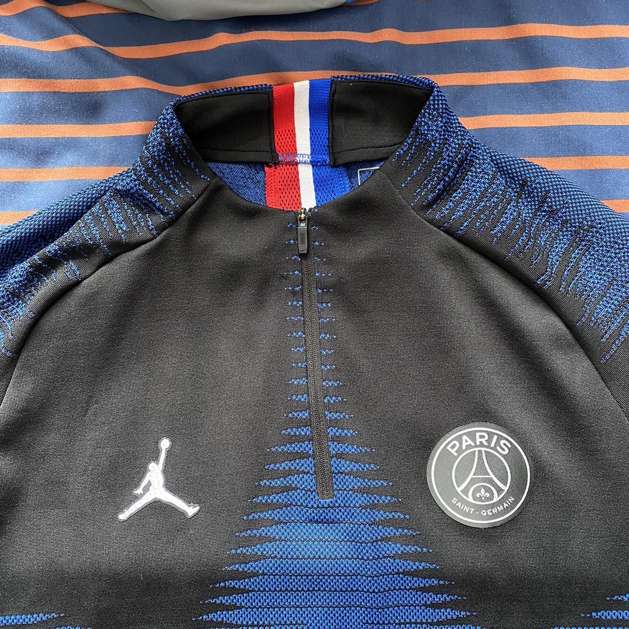 Nike PSG Paris Saint Germain 06/07 Away Shirt XXL - Depop