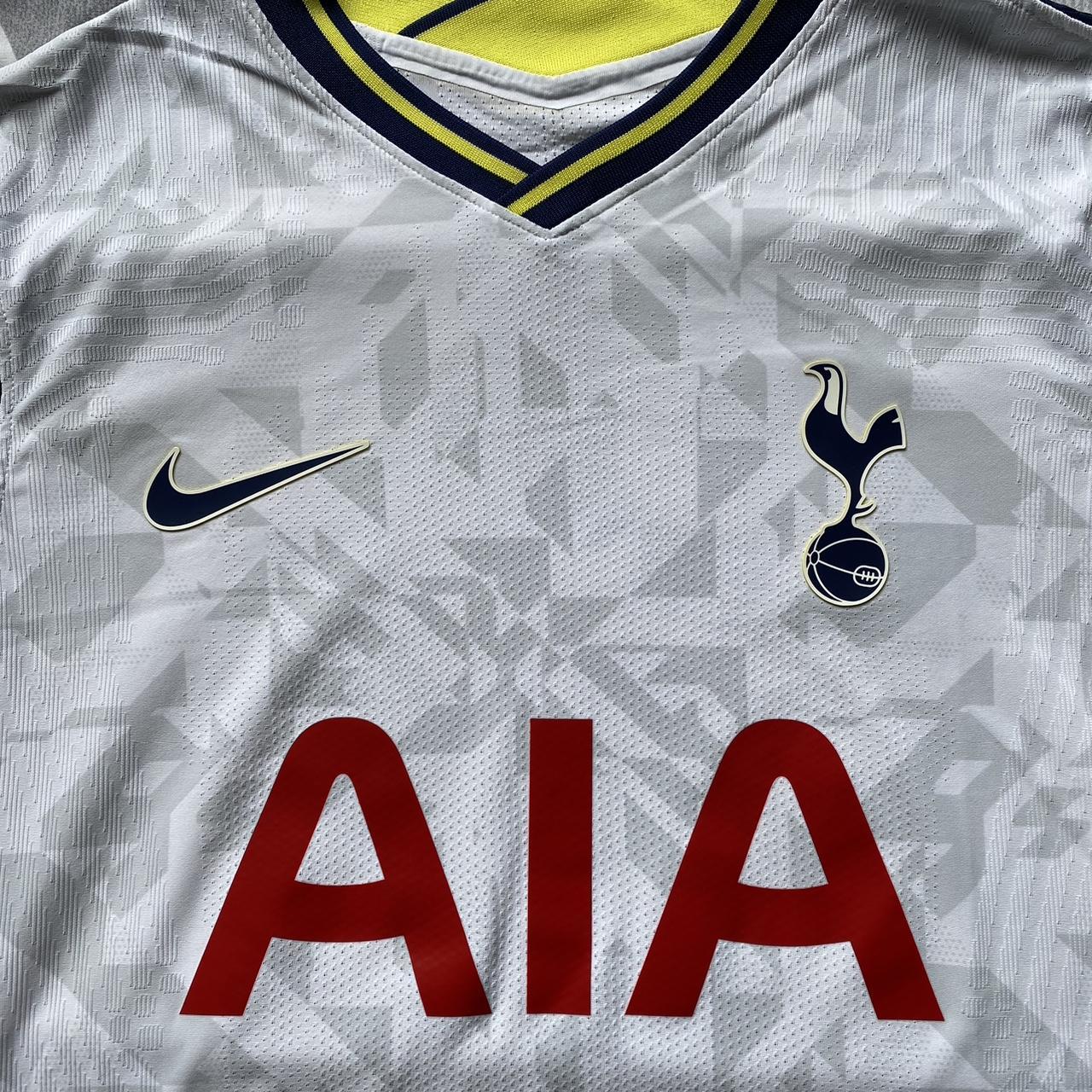 Nike Tottenham Hotspur Shirt Home 2020/2021 Kids - White