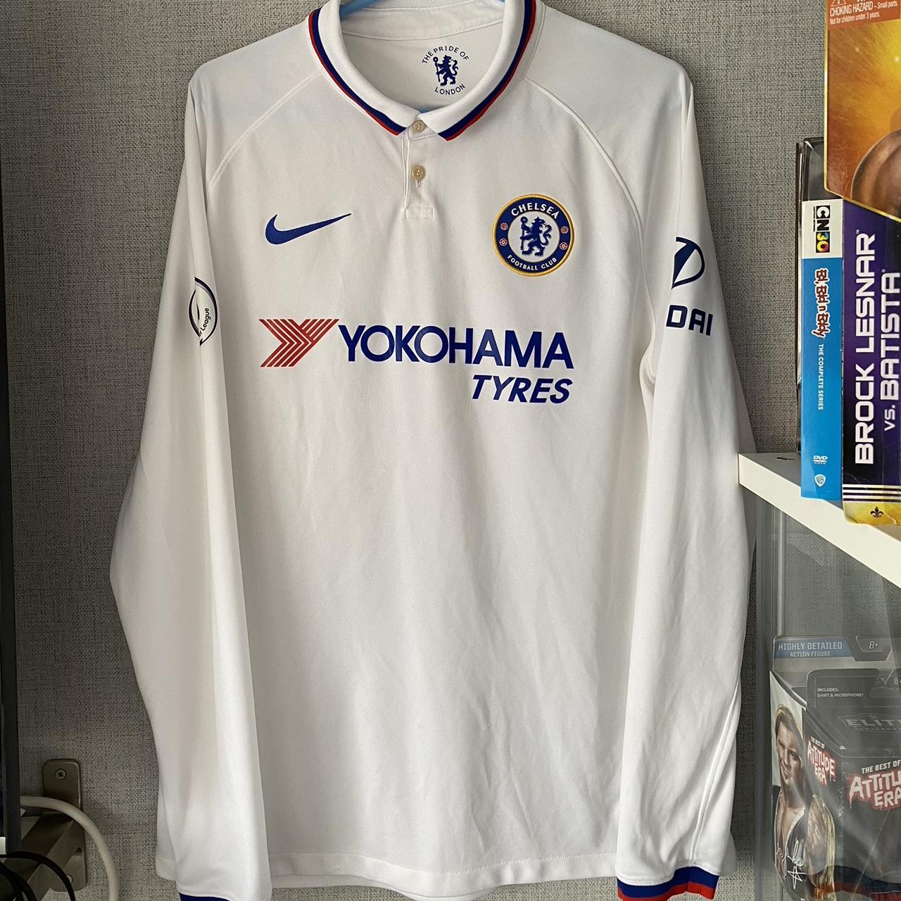 Jersey fashion chelsea 2019 away