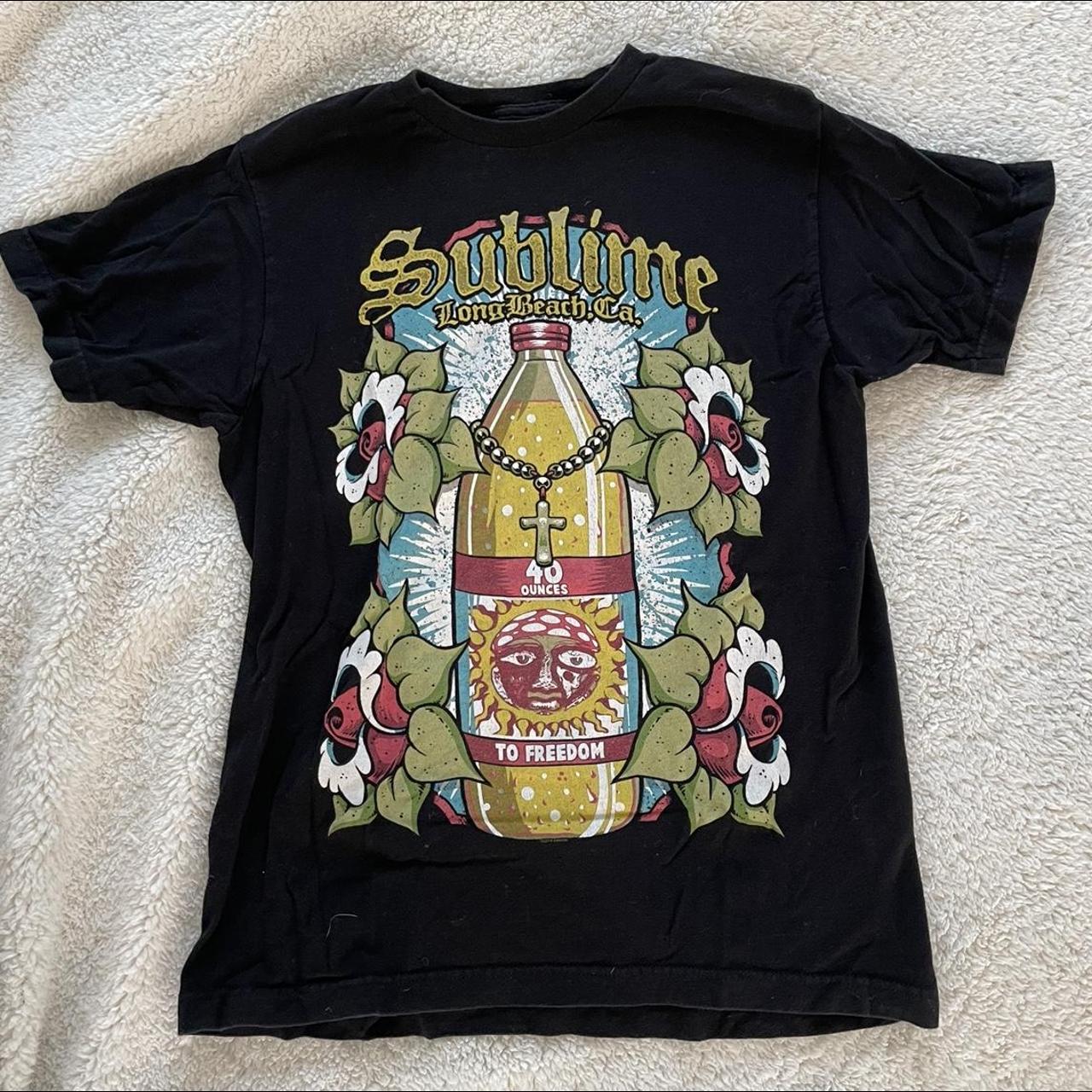 sublime-40-ounces-to-freedom-t-shirt-in-a-size-depop