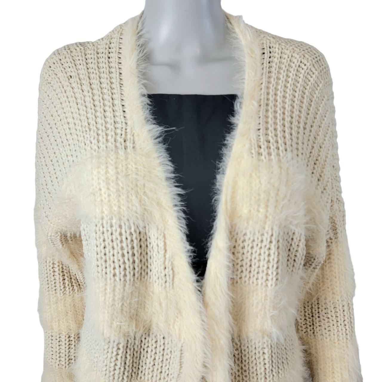 DREAMERS BY DEBUT Women's Cream Cardigan (4)