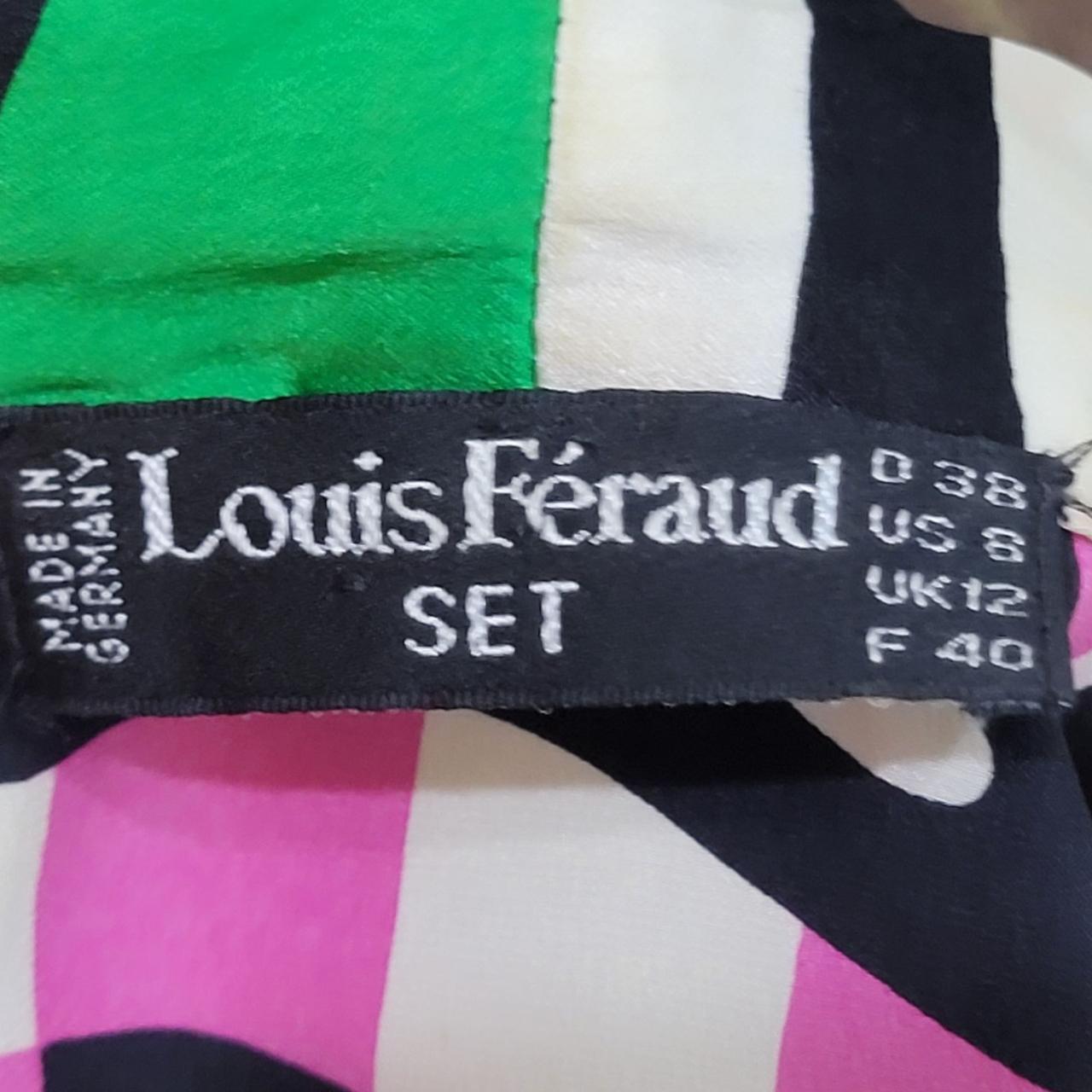 Louis Feraud Purse -  UK