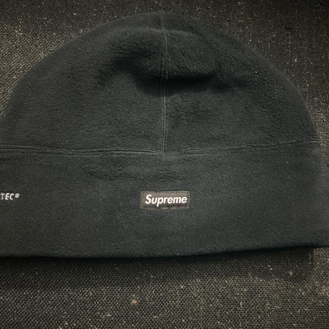 FW23 Supreme Polartec beanie | Depop