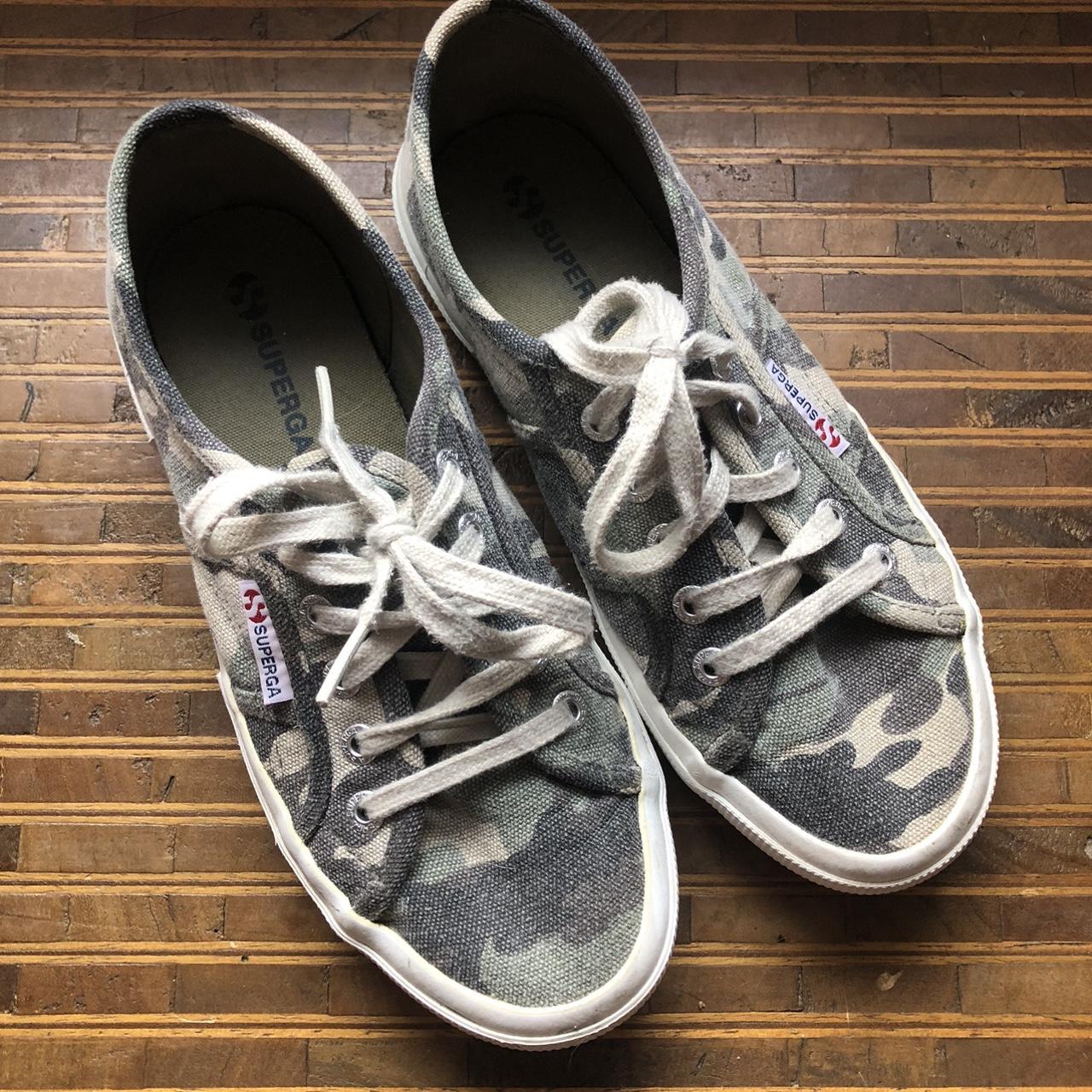 Superga camo best sale