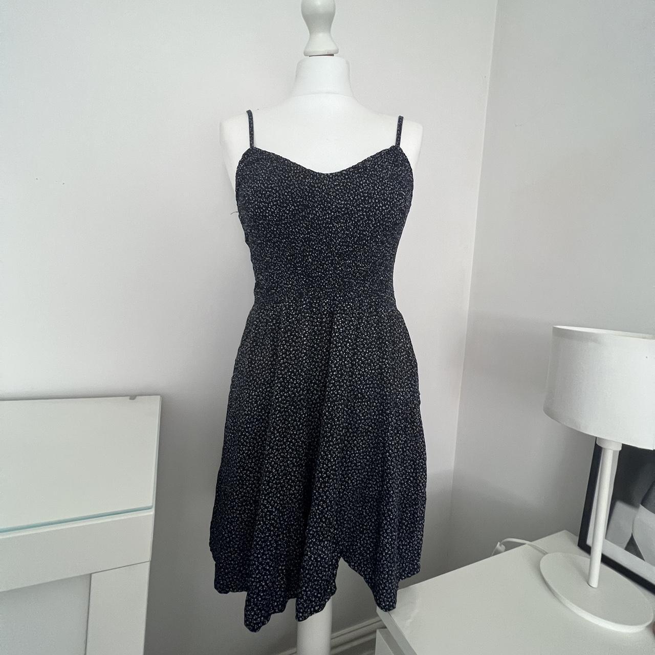 BRANDY MELVILLE Floral Summer Dress S Depop