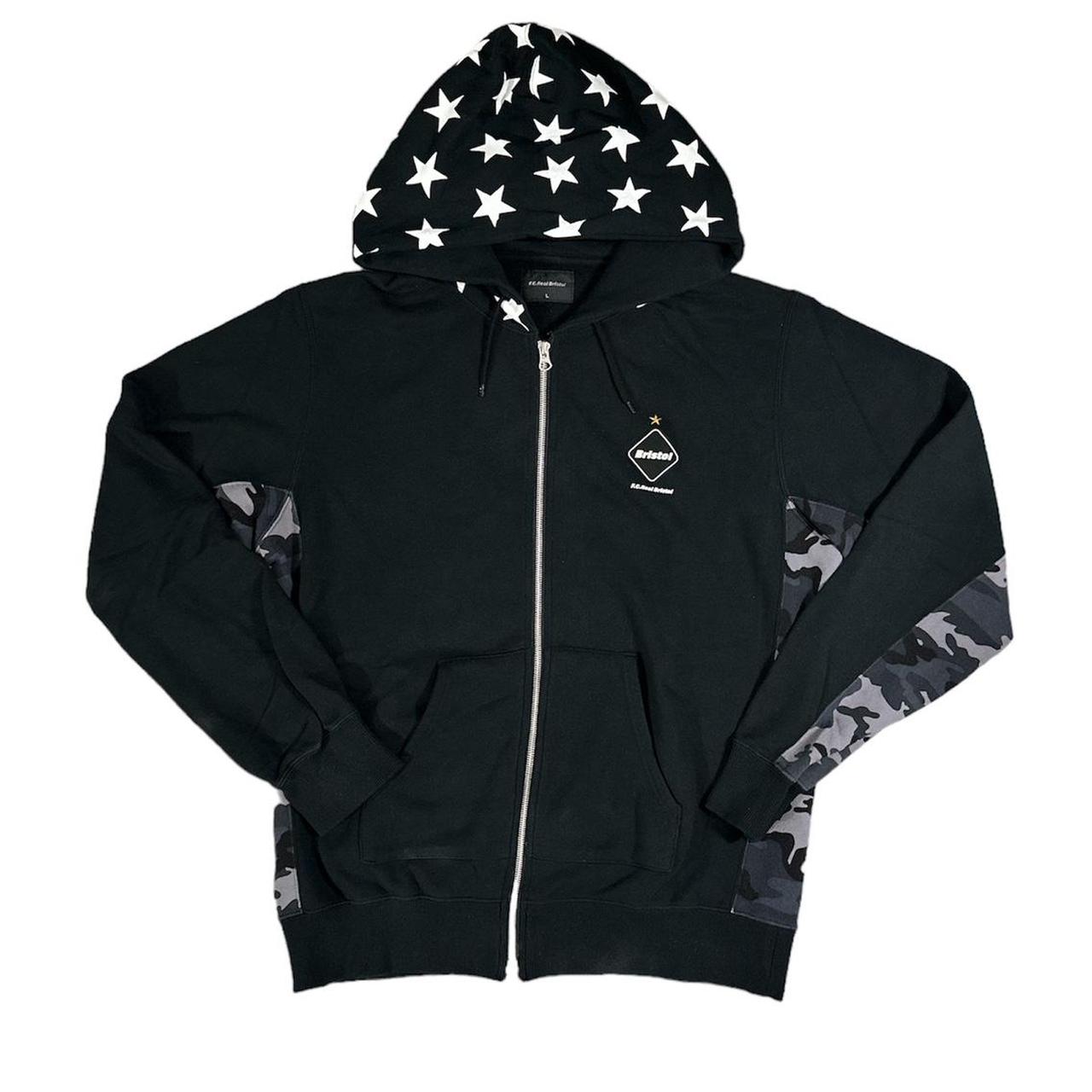 トップス Bristol FCRB LOGO PULLOVER SWEAT HOODIE F.C.Real Bristol 24A/W BLUE LOCK WINNERS SWEAT HOODIE [ FCRB