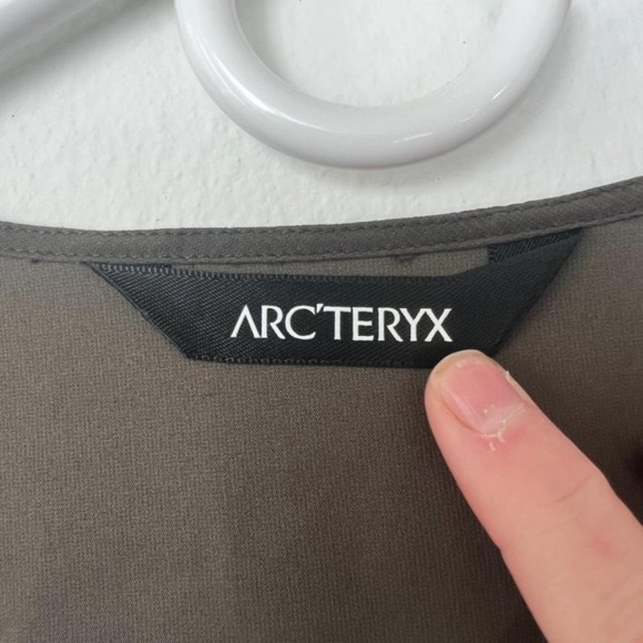 arcteryx romper