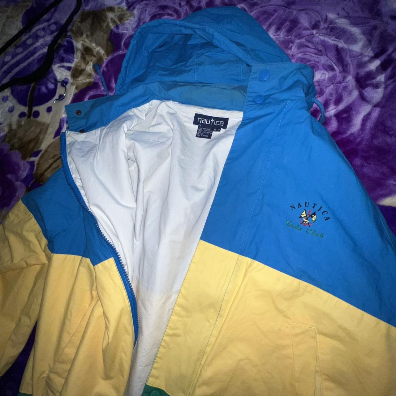 Nautica yacht club outlet jacket