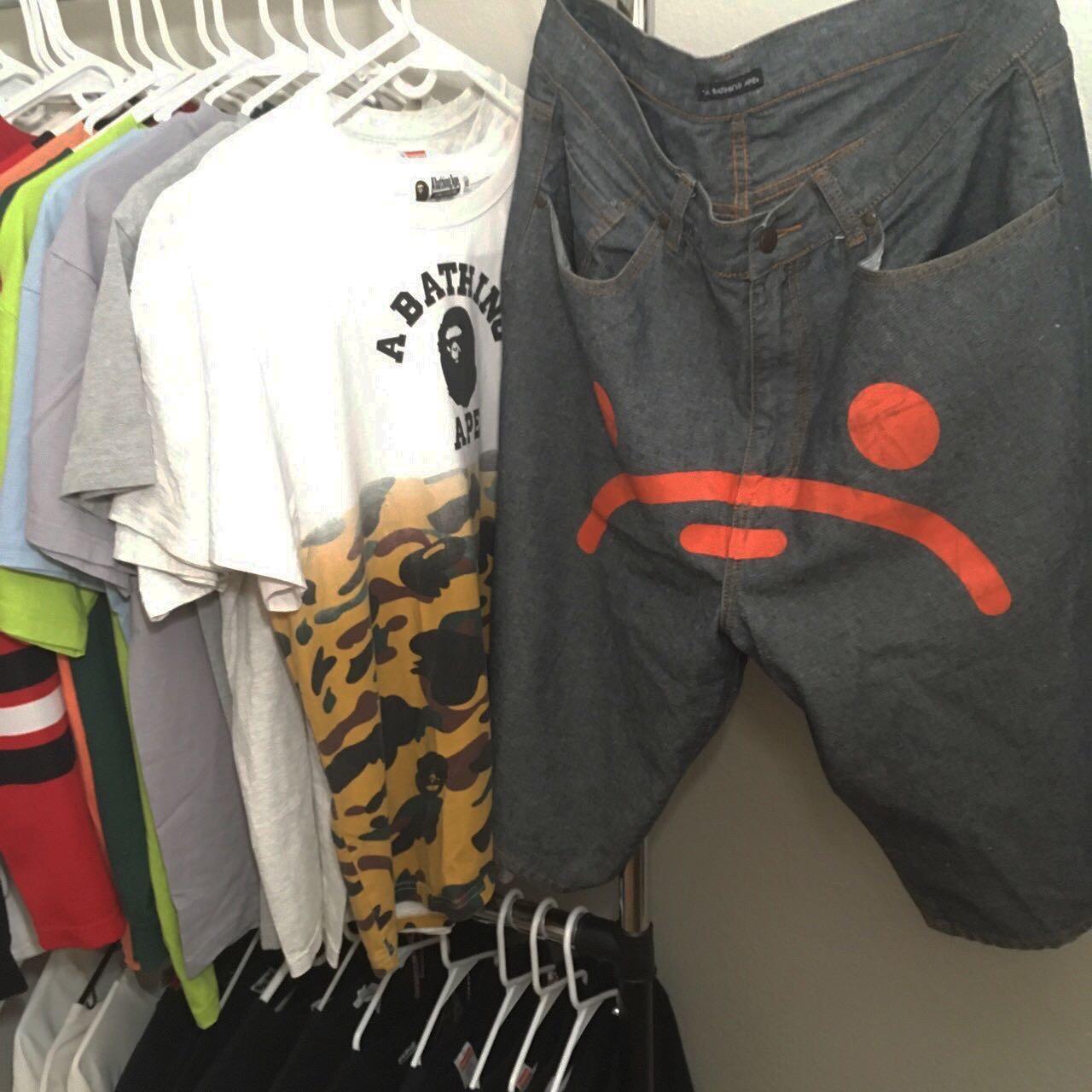 BATHING APE X HELLO KITTY BAPESTAS. . OG | Depop BATHING APE X HELLO KITTY BAPESTAS. . OG | Depop