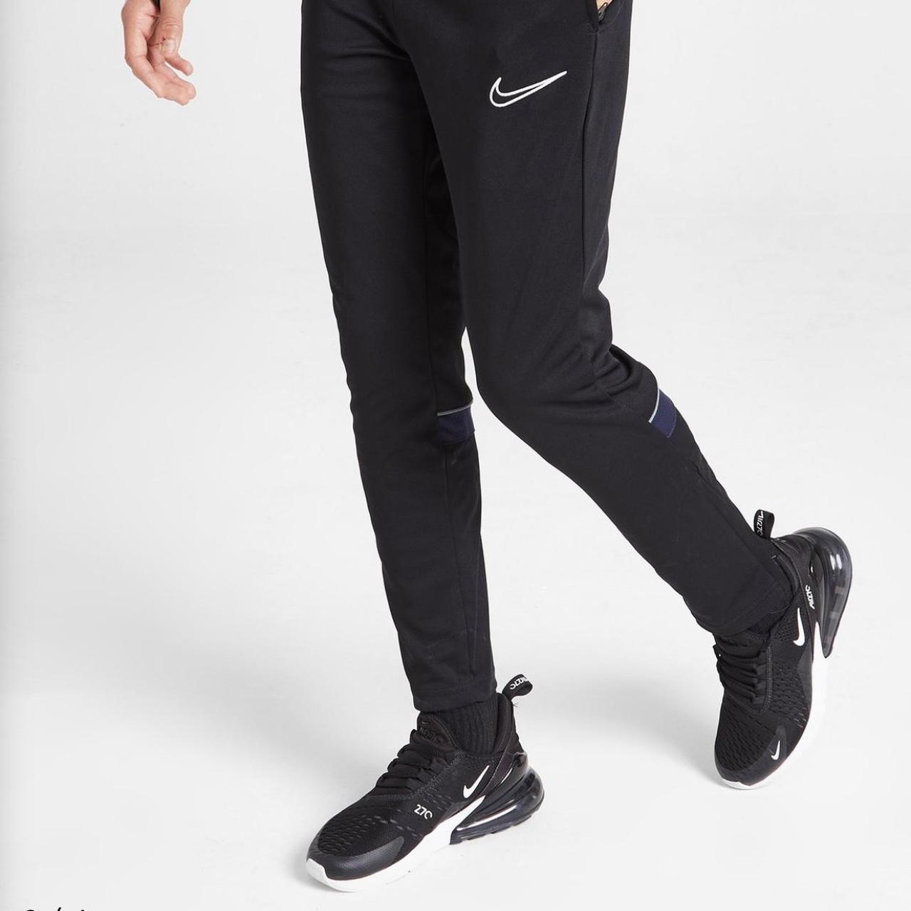 mens nike academy track pants