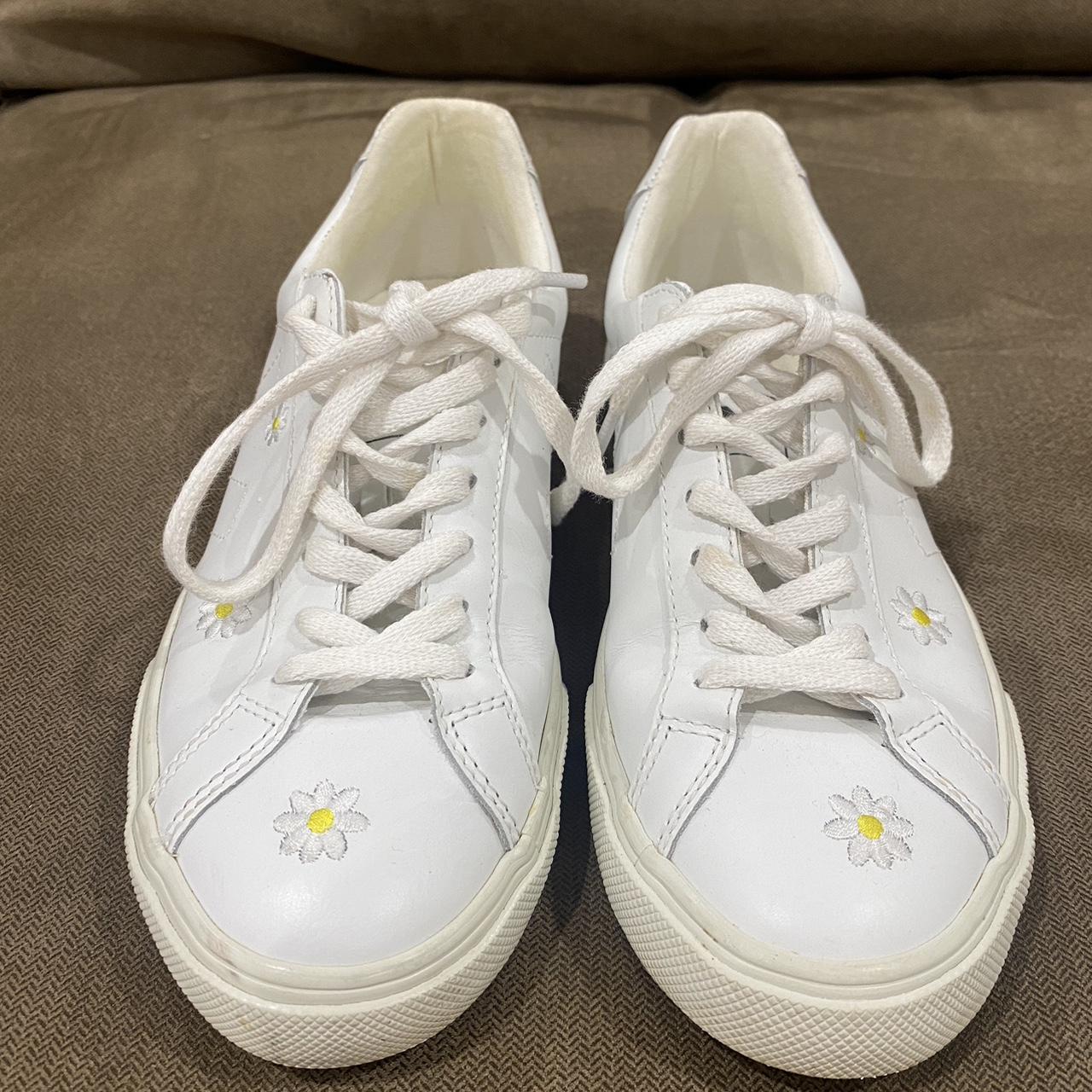 Madewell X Veja Daisy Sneakers Sold Out Online Depop