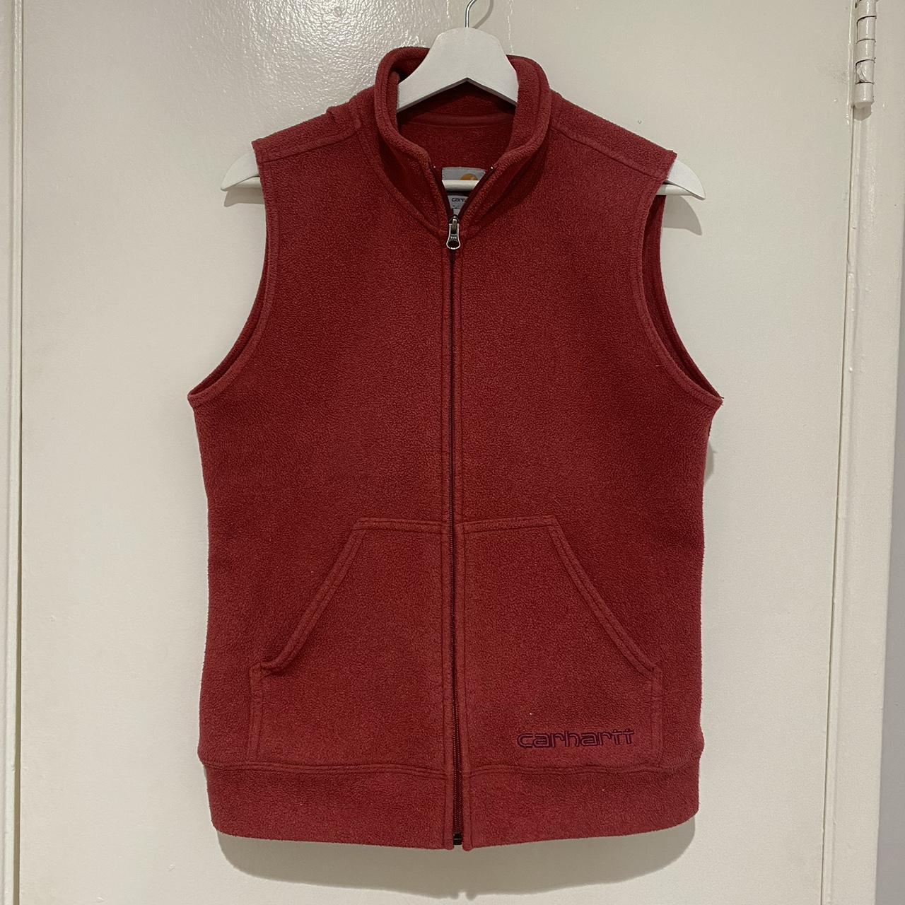 Medium carhartt hotsell vest womens