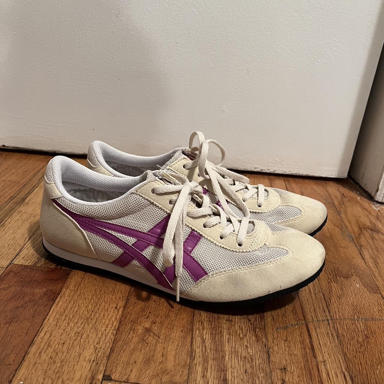 onitsuka tiger lilac opal