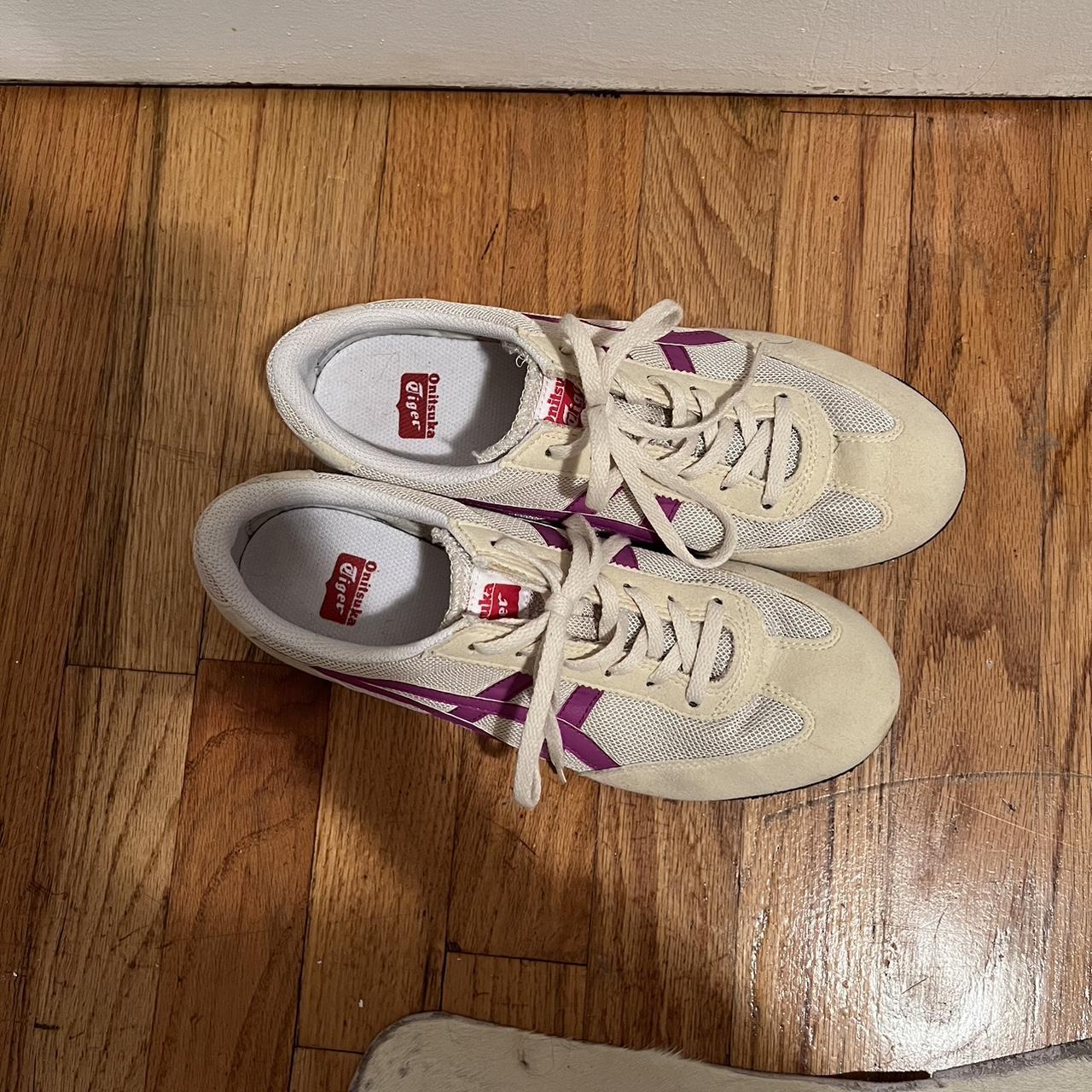 onitsuka tiger lilac opal