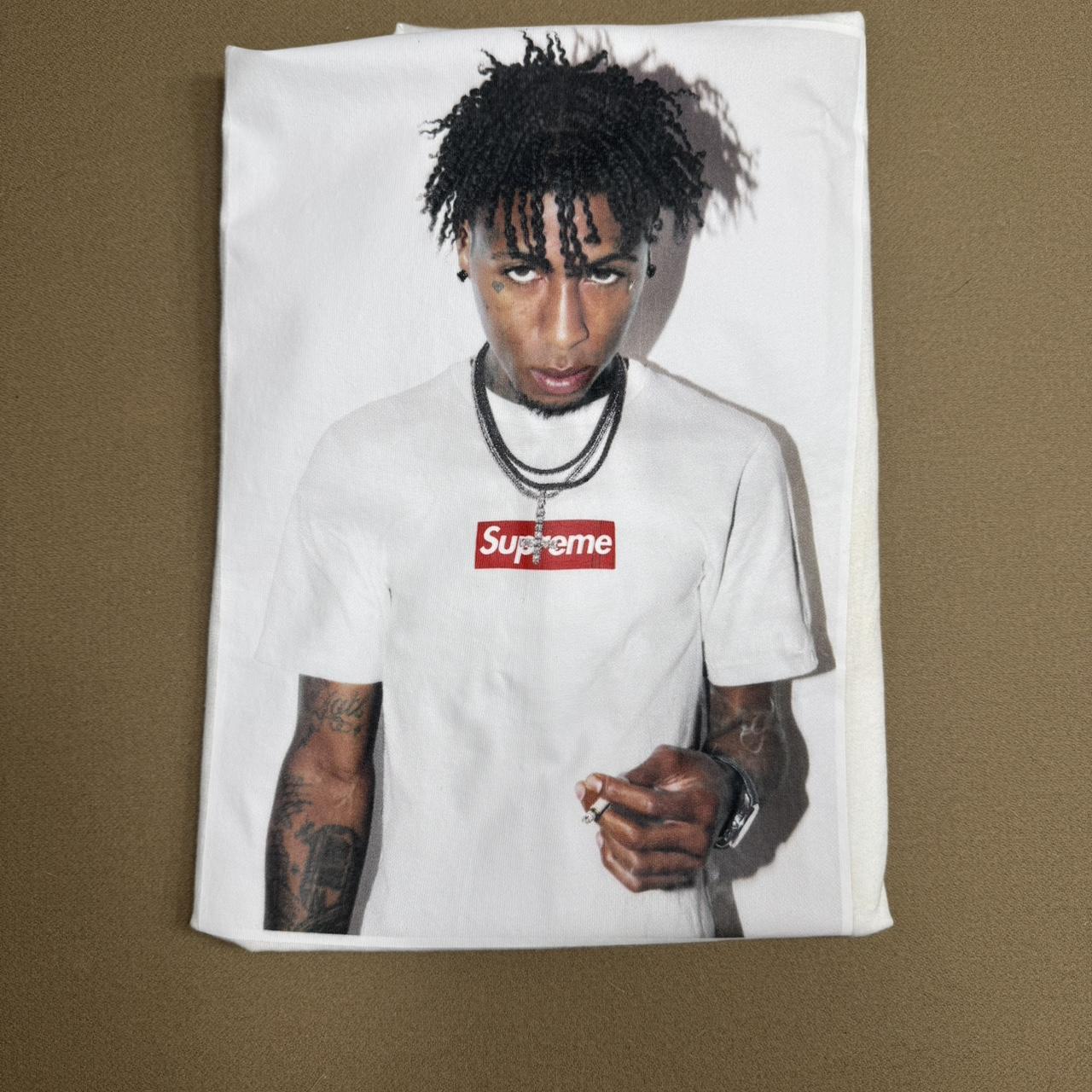 Supreme nba-youngboy - Depop