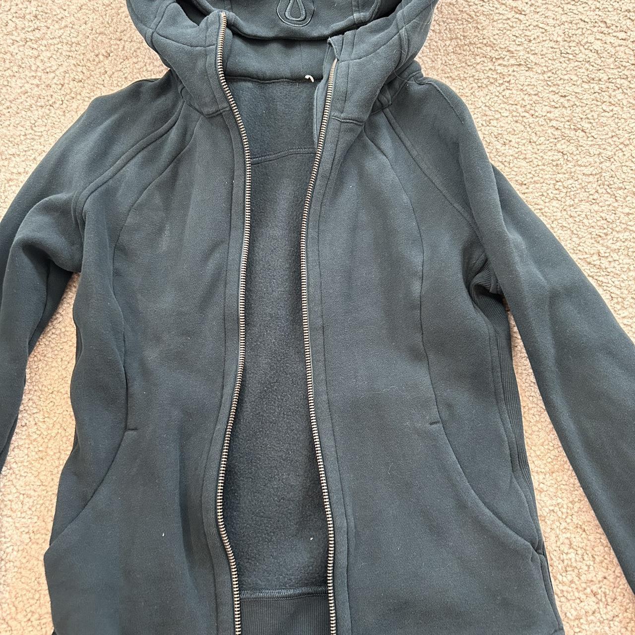 Lululemon zip up hoodie! Super warm and comfortable... - Depop