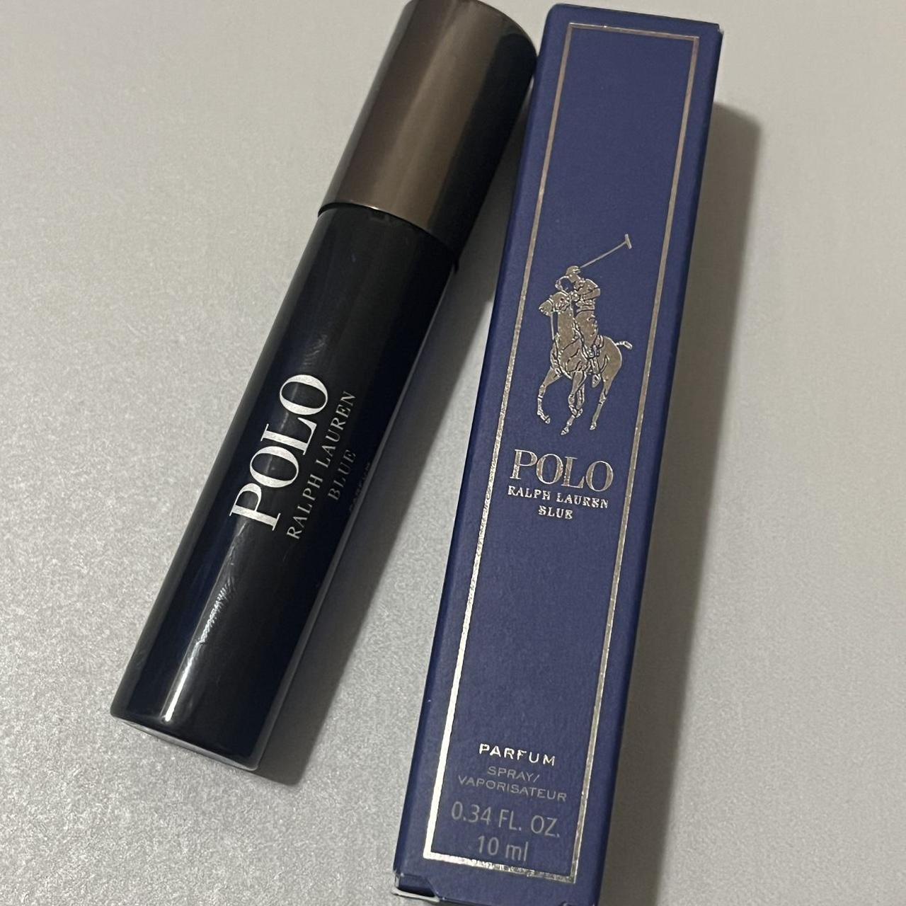 polo ralph lauren blue cologne smells sooo... Depop