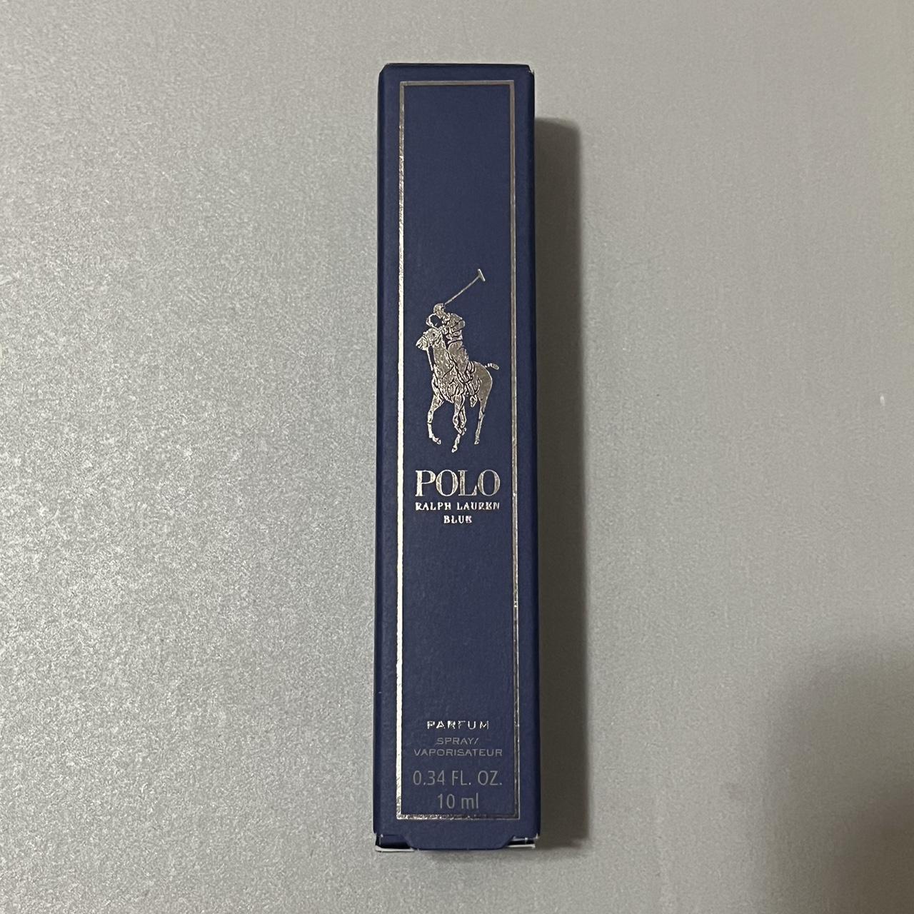 polo ralph lauren blue cologne smells sooo... Depop