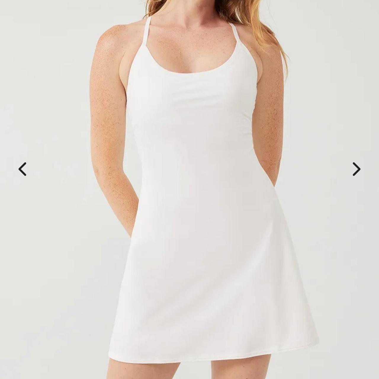 Outdoor outlet Voices White Tennis Dress - XS