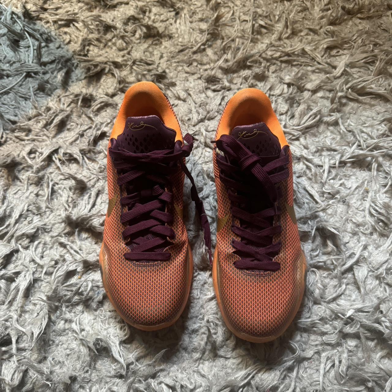 great condo kobe 10 'silk road' size Depop